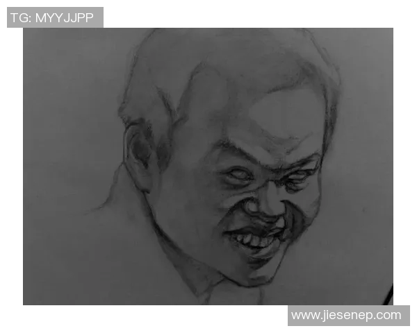 细致描绘姚明嘴巴的艺术素描技巧与创作心得分享 细致描绘姚明嘴巴的艺术素描技巧与创作心得分享