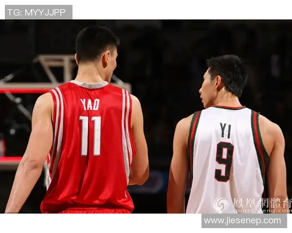 姚明与中国篮球的未来对话:从传奇球员到体育文化的传承与发展 姚明与中国篮球的未来对话:从传奇球员到体育文化的传承与发展