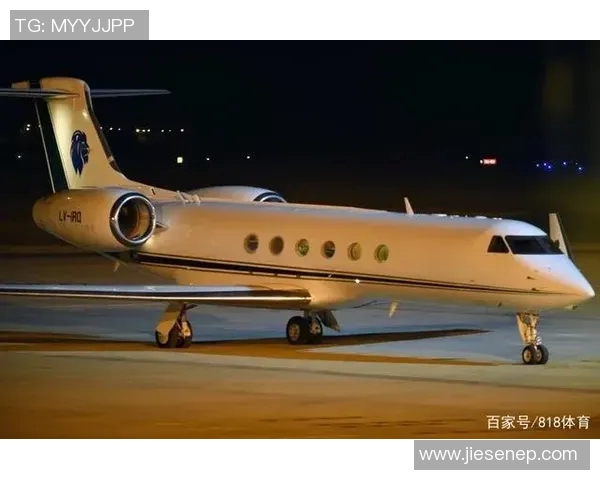 足球明星乘私人飞机归乡探亲享受温馨假期与家人团聚