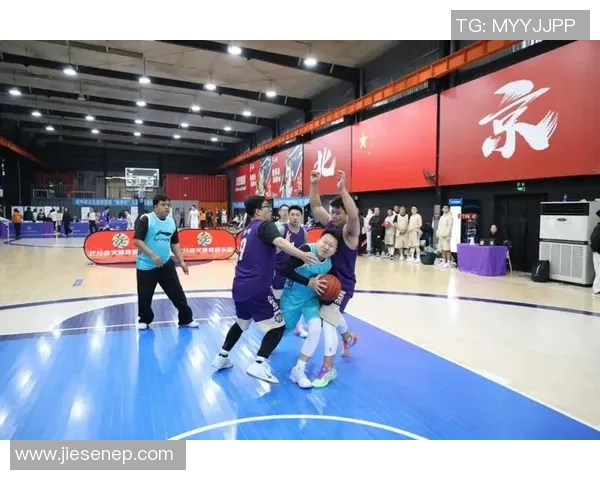 中国明星篮球段子大集合趣味与激情交织的篮球世界